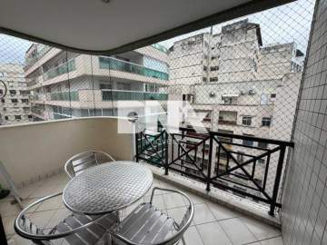 Ótima localização - Flat 2 quartos à venda Flamengo, Rio de Janeiro - R$ 640.000 - CTFL20005