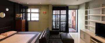 Ótima localização - Flat 1 quarto à venda Flamengo, Rio de Janeiro - R$ 640.000 - CTFL10011