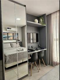 Imperdível - Flat 1 quarto à venda Jardim Oceania, João Pessoa - R$ 460.000 - PBFL10099
