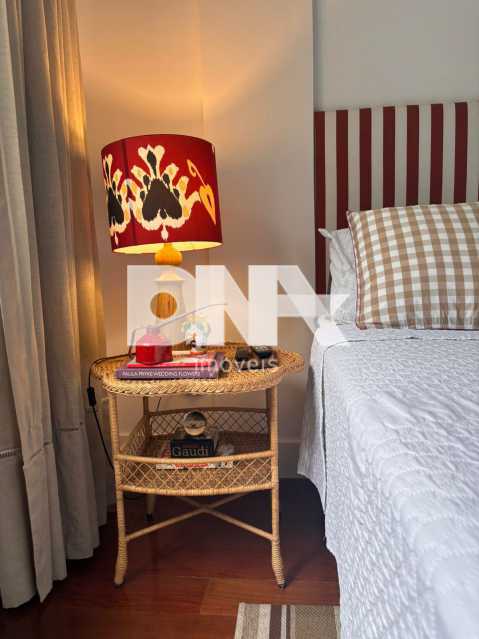 Conheça 11 do imóvel - Apartamento 3 quartos à venda Humaitá, Rio de Janeiro - R$ 1.600.000 - LEAP31315 - 14 11 - 14
