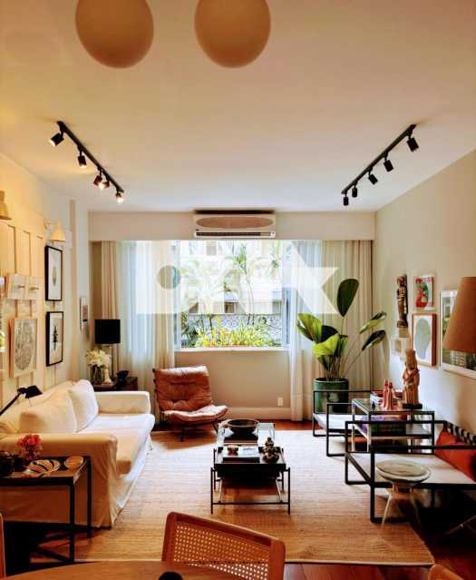 Conheça 20 do imóvel - Apartamento 3 quartos à venda Humaitá, Rio de Janeiro - R$ 1.600.000 - LEAP31315 - 20 20 - 20