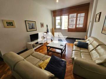 Ótima localização - Apartamento 3 quartos à venda Copacabana, Rio de Janeiro - R$ 1.390.000 - MLAP30453