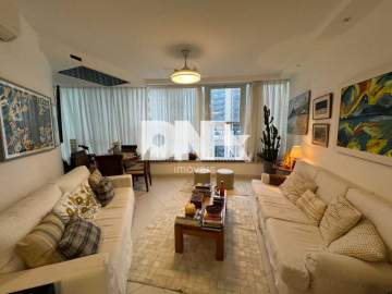 Apartamento 2 quartos à venda Jardim Oceânico Barra da Tijuca, Rio de Janeiro - R$ 1.890.000 - JOAP20500