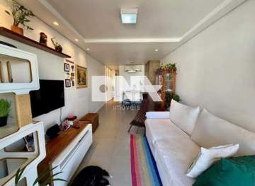 Apartamento 3 quartos à venda Botafogo, Rio de Janeiro - R$ 1.400.000 - BGAP30414