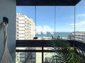 Novidade - Flat à venda Rua Prudente de Morais, Ipanema, Rio de Janeiro - R$ 2.200.000 - NIFL10116