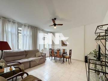 Ótima localização - Apartamento com Área Privativa à venda Rua Senador Vergueiro, Flamengo, Rio de Janeiro - R$ 990.000 - CTAA30003