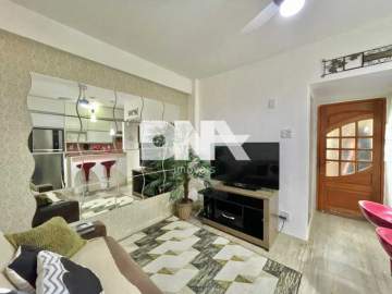 Apartamento 1 quarto à venda Catete, Rio de Janeiro - R$ 450.000 - FLAP10425 Apartamento 1 quarto à venda Catete, Rio de Janeiro - R$ 450.000 - FLAP10425