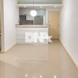 Apartamento 1 quarto à venda Botafogo, Rio de Janeiro - R$ 640.000 - BGAP10272