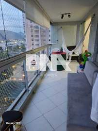 Apartamento 3 quartos à venda Jardim Oceânico Barra da Tijuca, Rio de Janeiro - R$ 1.680.000 - JOAP30640