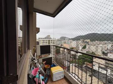 Cobertura 1 quarto à venda Botafogo, Rio de Janeiro - R$ 1.050.000 - BGCO10011
