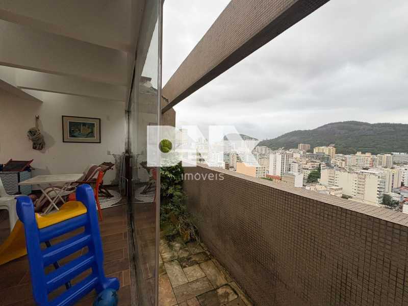 Conheça a1b44f34-f8c5-4e58-b259-263374 do imóvel - Cobertura 1 quarto à venda Botafogo, Rio de Janeiro - R$ 1.050.000 - BGCO10011 - 21 a1b44f34-f8c5-4e58-b259-263374 - 21