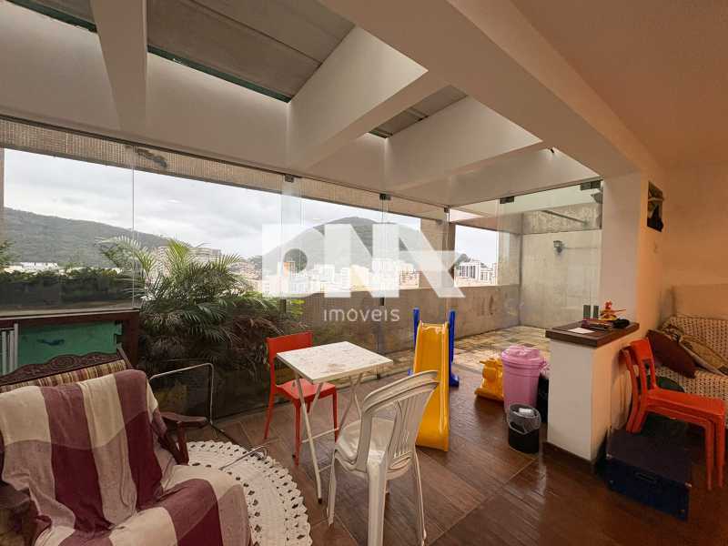 Conheça 65e2e800-a9cd-4204-810c-77a0c9 do imóvel - Cobertura 1 quarto à venda Botafogo, Rio de Janeiro - R$ 1.050.000 - BGCO10011 - 23 65e2e800-a9cd-4204-810c-77a0c9 - 23