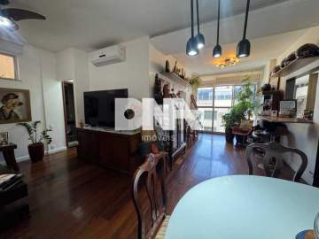 Apartamento à venda Rua Assis Brasil, Copacabana, Rio de Janeiro - R$ 1.700.000 - NSAP41132
