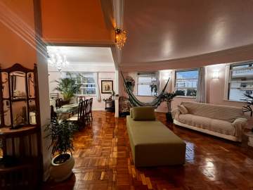 Novidade - Apartamento 4 quartos à venda Flamengo, Rio de Janeiro - R$ 2.500.000 - NCAP40782