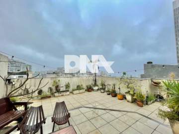 Ótima localização - Cobertura 2 quartos à venda Flamengo, Rio de Janeiro - R$ 1.300.000 - FLCO20011