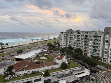 Imperdível - Apartamento 2 quartos à venda Barra da Tijuca, Rio de Janeiro - R$ 1.950.000 - NSAP22767
