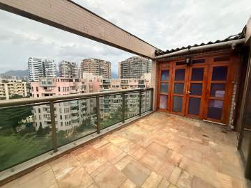 Apartamento 2 quartos à venda Barra da Tijuca, Rio de Janeiro - R$ 1.850.000 - NSAP22768