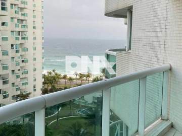 Apartamento 1 quarto à venda Barra da Tijuca, Rio de Janeiro - R$ 750.000 - NIAP11220