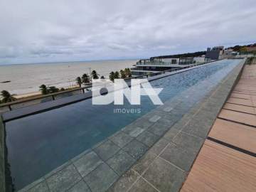 Flat 1 quarto à venda Cabo Branco, João Pessoa - R$ 750.000 - PBFL10114