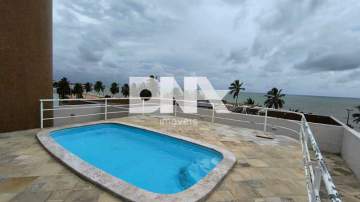 Ótima localização - Cobertura 3 quartos à venda Cabo Branco, João Pessoa - R$ 3.500.000 - PBCO30015 Ótima localização - Cobertura 3 quartos à venda Cabo Branco, João Pessoa - R$ 3.500.000 - PBCO30015