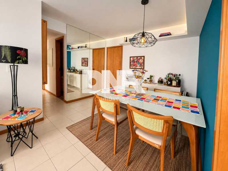 Apartamento 2 quartos à venda Botafogo, Rio de Janeiro - R$ 895.000 - BGAP20502