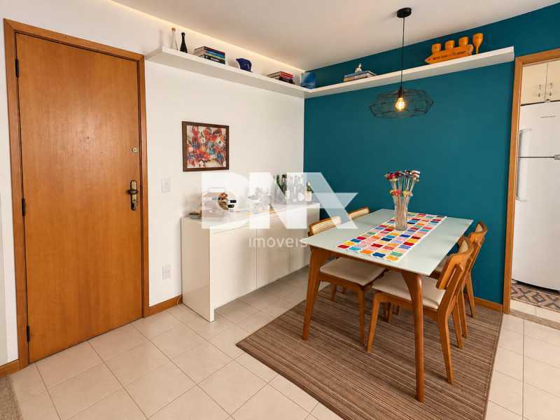 Apartamento 2 quartos à venda Botafogo, Rio de Janeiro - R$ 895.000 - BGAP20502