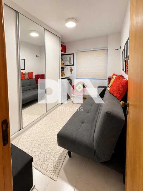 Apartamento 2 quartos à venda Botafogo, Rio de Janeiro - R$ 895.000 - BGAP20502