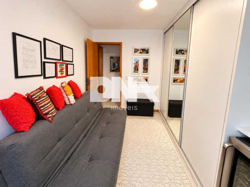 Apartamento 2 quartos à venda Botafogo, Rio de Janeiro - R$ 895.000 - BGAP20502