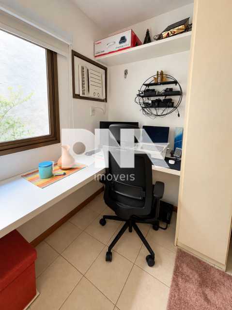 Apartamento 2 quartos à venda Botafogo, Rio de Janeiro - R$ 895.000 - BGAP20502