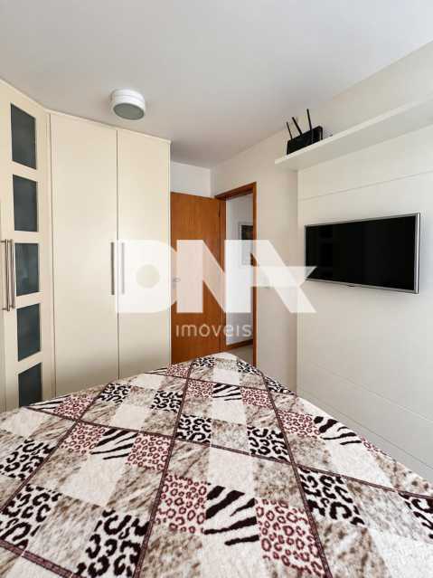 Apartamento 2 quartos à venda Botafogo, Rio de Janeiro - R$ 895.000 - BGAP20502