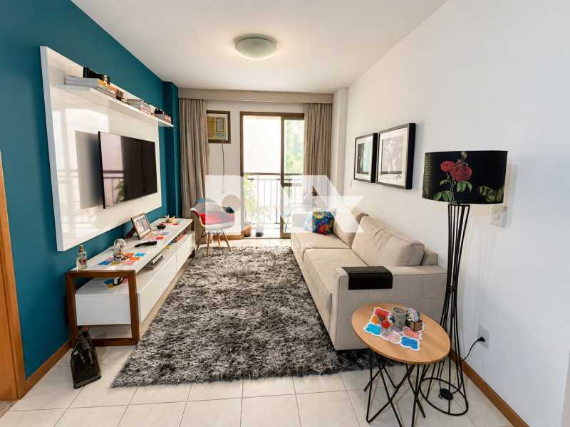 Apartamento 2 quartos à venda Botafogo, Rio de Janeiro - R$ 895.000 - BGAP20502