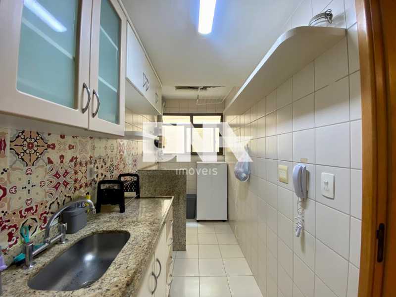 Apartamento 2 quartos à venda Botafogo, Rio de Janeiro - R$ 895.000 - BGAP20502