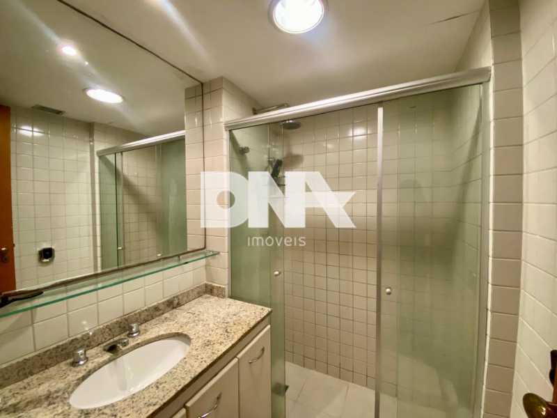 Apartamento 2 quartos à venda Botafogo, Rio de Janeiro - R$ 895.000 - BGAP20502