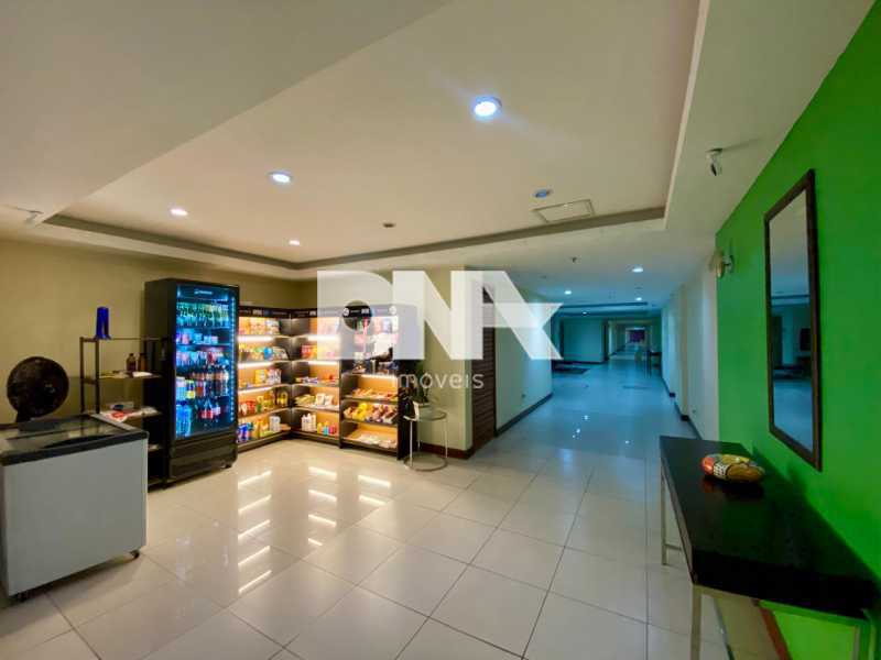 Apartamento 2 quartos à venda Botafogo, Rio de Janeiro - R$ 895.000 - BGAP20502