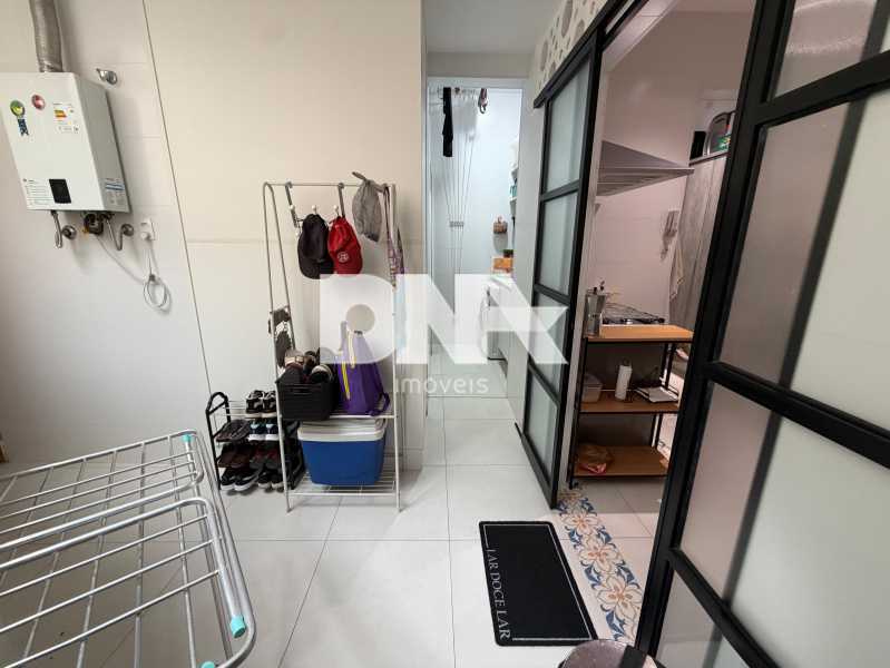Imperdível - Apartamento à venda Rua Anita Garibaldi, Copacabana, Rio de Janeiro - R$ 1.680.000 - NSAP34089