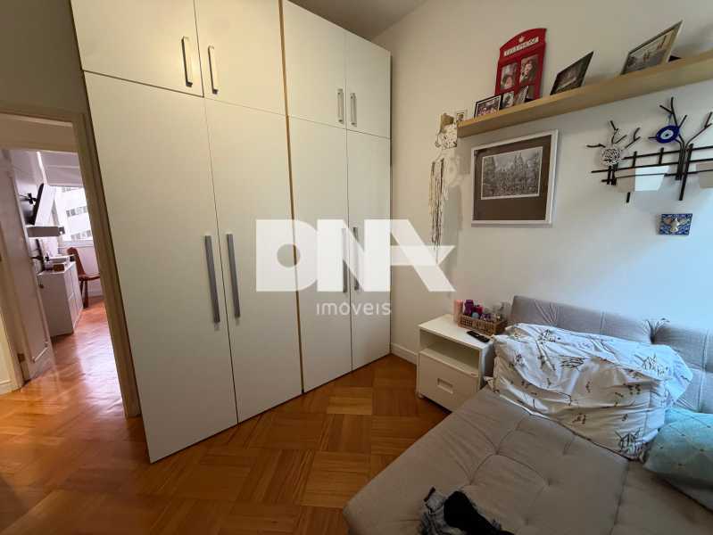 Imperdível - Apartamento à venda Rua Anita Garibaldi, Copacabana, Rio de Janeiro - R$ 1.680.000 - NSAP34089