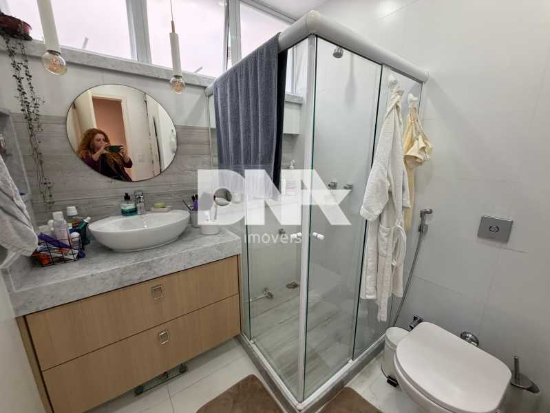Imperdível - Apartamento à venda Rua Anita Garibaldi, Copacabana, Rio de Janeiro - R$ 1.680.000 - NSAP34089