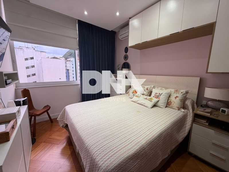 Imperdível - Apartamento à venda Rua Anita Garibaldi, Copacabana, Rio de Janeiro - R$ 1.680.000 - NSAP34089