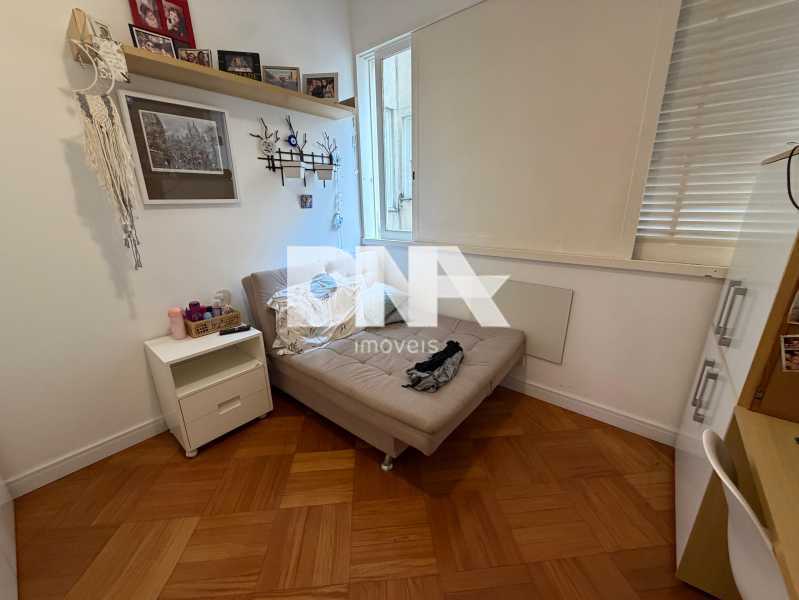 Imperdível - Apartamento à venda Rua Anita Garibaldi, Copacabana, Rio de Janeiro - R$ 1.680.000 - NSAP34089