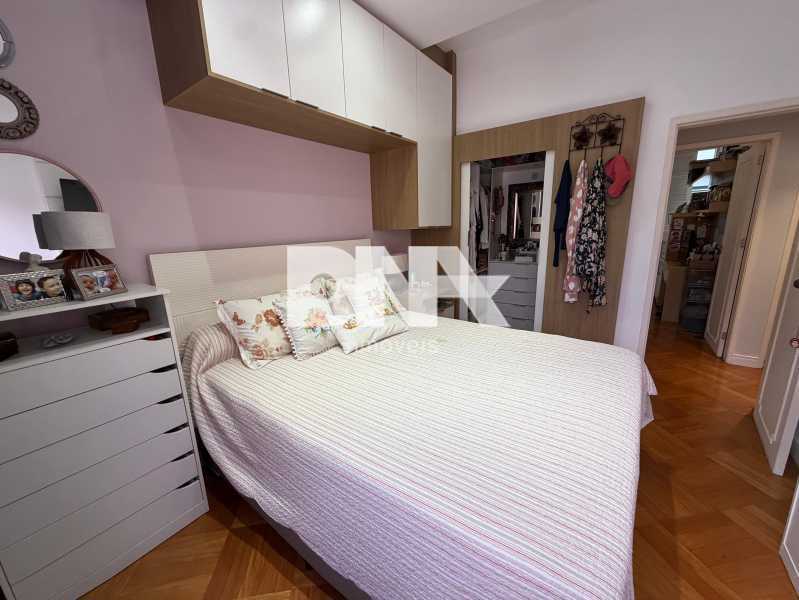 Imperdível - Apartamento à venda Rua Anita Garibaldi, Copacabana, Rio de Janeiro - R$ 1.680.000 - NSAP34089