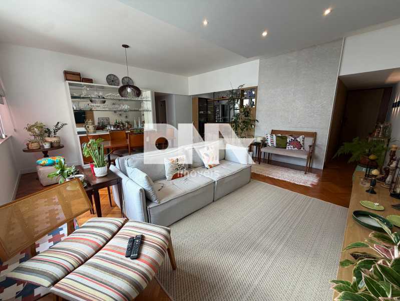 Imperdível - Apartamento à venda Rua Anita Garibaldi, Copacabana, Rio de Janeiro - R$ 1.680.000 - NSAP34089