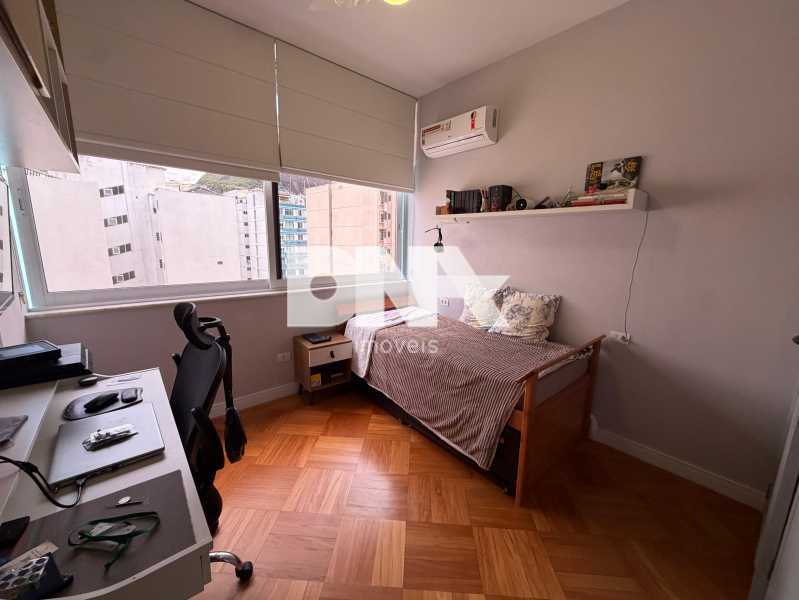 Imperdível - Apartamento à venda Rua Anita Garibaldi, Copacabana, Rio de Janeiro - R$ 1.680.000 - NSAP34089
