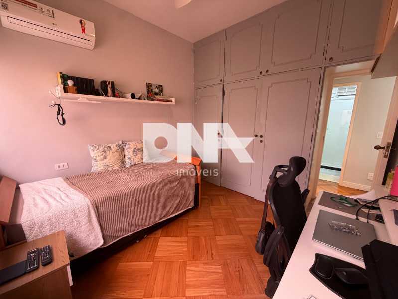 Imperdível - Apartamento à venda Rua Anita Garibaldi, Copacabana, Rio de Janeiro - R$ 1.680.000 - NSAP34089