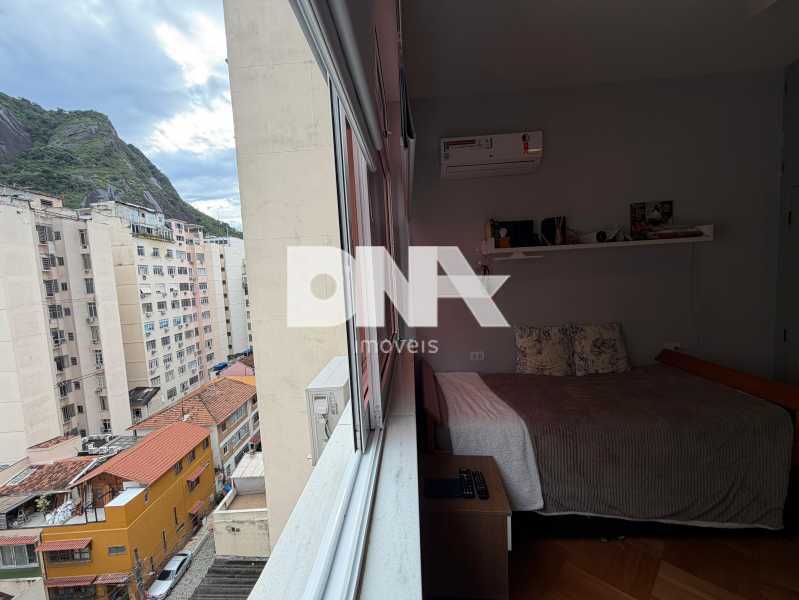 Imperdível - Apartamento à venda Rua Anita Garibaldi, Copacabana, Rio de Janeiro - R$ 1.680.000 - NSAP34089