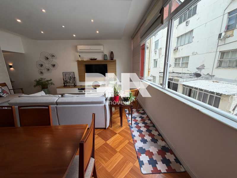 Imperdível - Apartamento à venda Rua Anita Garibaldi, Copacabana, Rio de Janeiro - R$ 1.680.000 - NSAP34089