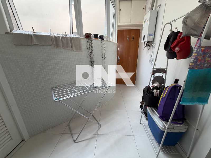 Imperdível - Apartamento à venda Rua Anita Garibaldi, Copacabana, Rio de Janeiro - R$ 1.680.000 - NSAP34089
