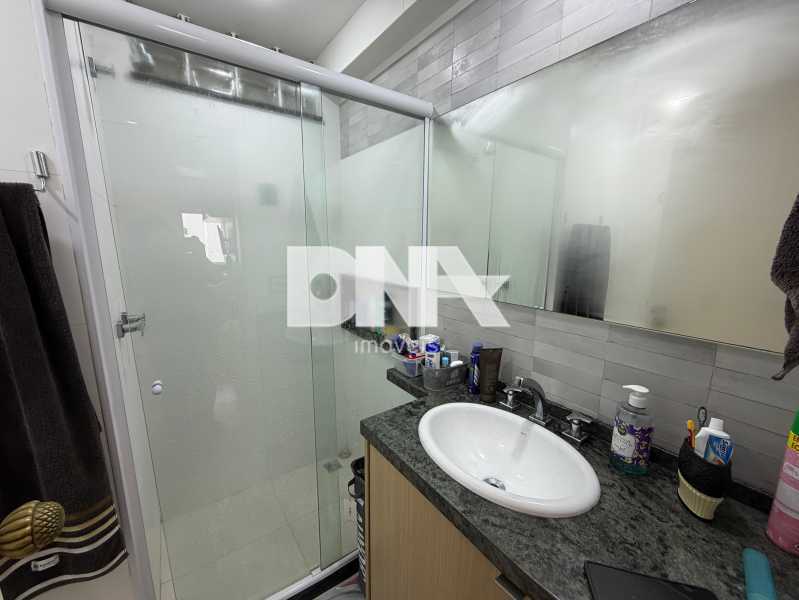 Imperdível - Apartamento à venda Rua Anita Garibaldi, Copacabana, Rio de Janeiro - R$ 1.680.000 - NSAP34089