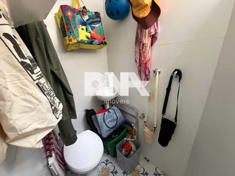 Imperdível - Apartamento à venda Rua Anita Garibaldi, Copacabana, Rio de Janeiro - R$ 1.680.000 - NSAP34089