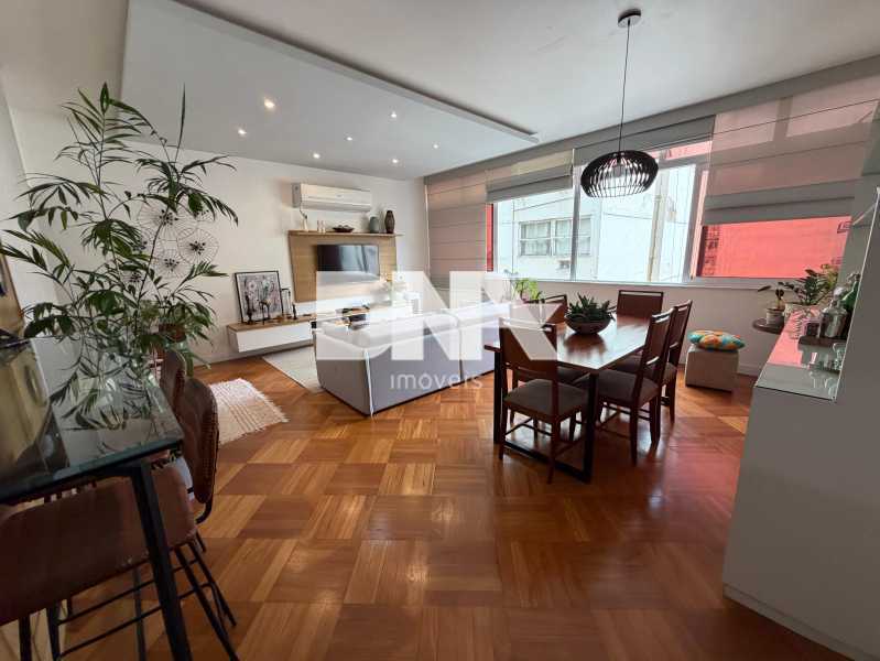 Imperdível - Apartamento à venda Rua Anita Garibaldi, Copacabana, Rio de Janeiro - R$ 1.680.000 - NSAP34089