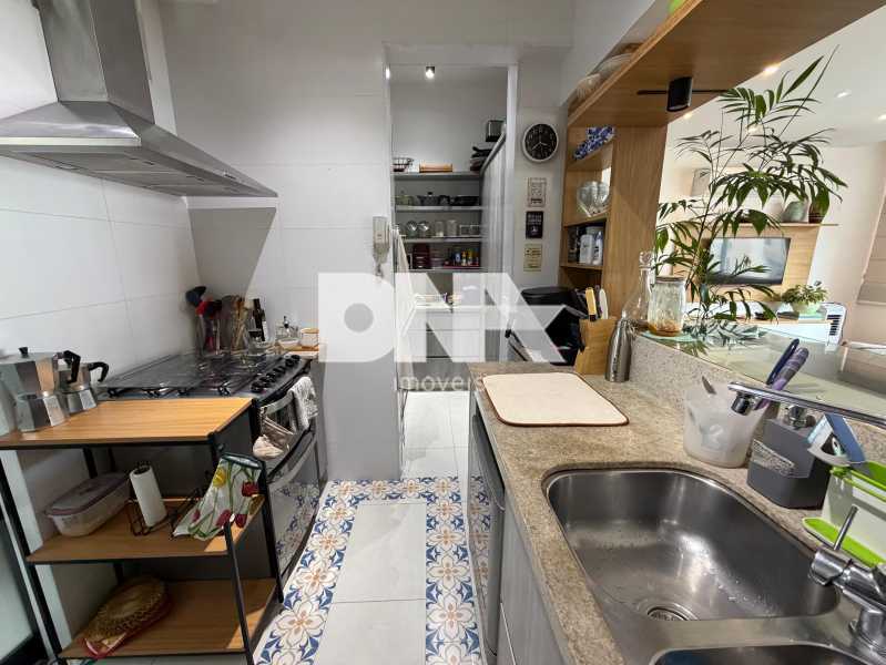 Imperdível - Apartamento à venda Rua Anita Garibaldi, Copacabana, Rio de Janeiro - R$ 1.680.000 - NSAP34089